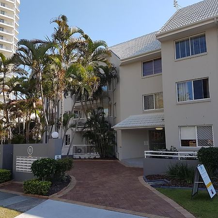 Aloha Lane Holiday Apartments Gold Coast Bagian luar foto