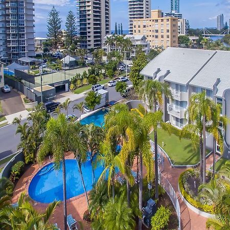 Aloha Lane Holiday Apartments Gold Coast Bagian luar foto