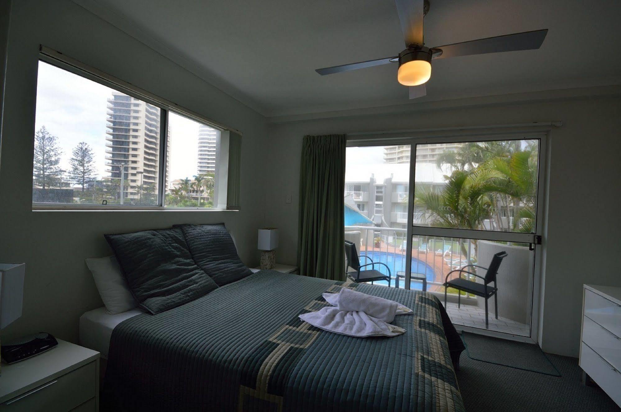 Aloha Lane Holiday Apartments Gold Coast Bagian luar foto