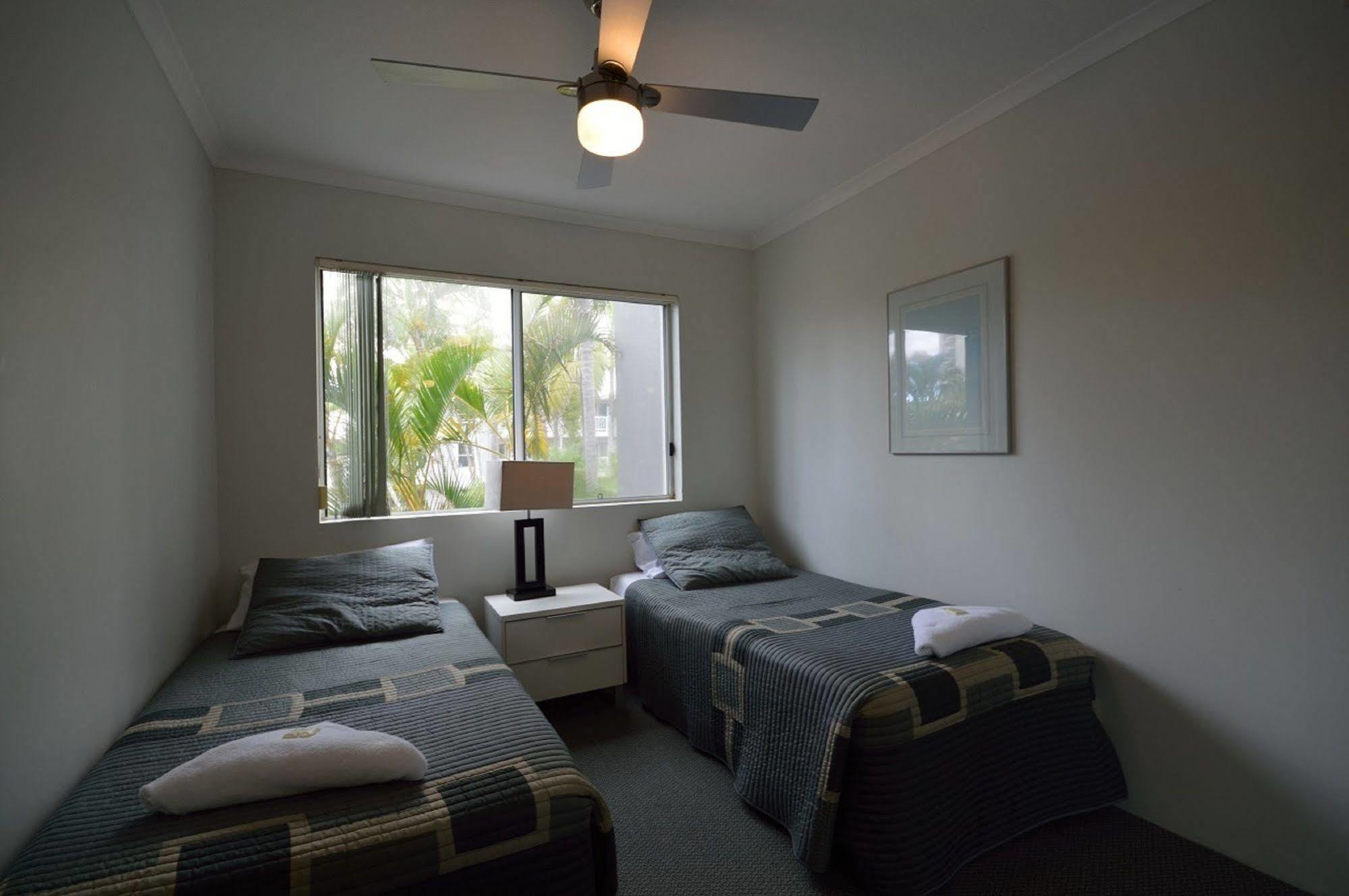 Aloha Lane Holiday Apartments Gold Coast Bagian luar foto