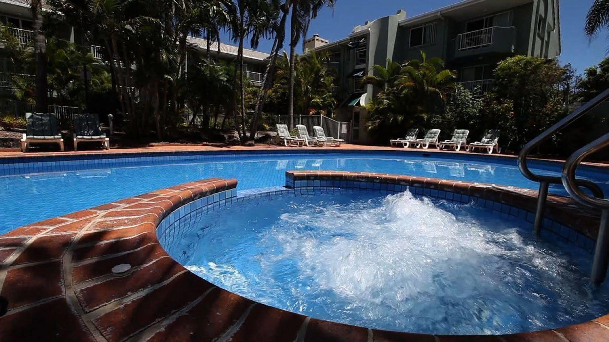 Aloha Lane Holiday Apartments Gold Coast Bagian luar foto