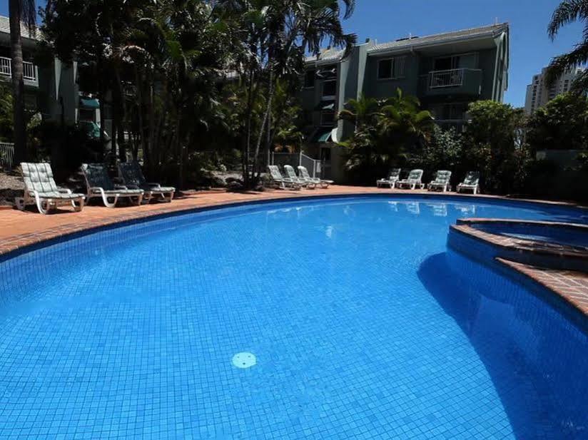 Aloha Lane Holiday Apartments Gold Coast Bagian luar foto